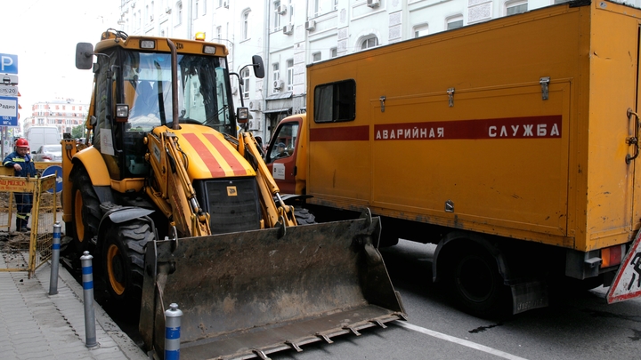Энергодарский автопарк пополнился коммунальной техникой