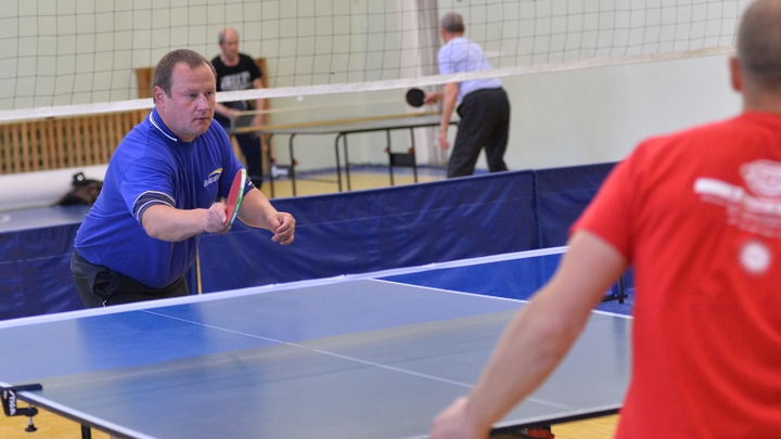 ITTF исключила русских и белорусов из всех турниров по настольному теннису