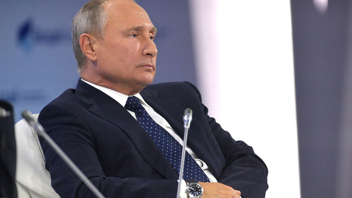 Путин заверил США в очень эффективных последствиях на выход из ДРСМД