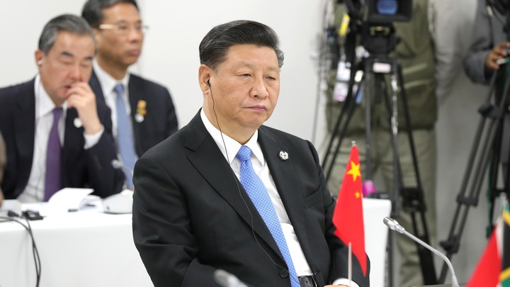 Умерьте аппетиты: Си Цзиньпин одёрнул китайцев, напомнив об угрозе