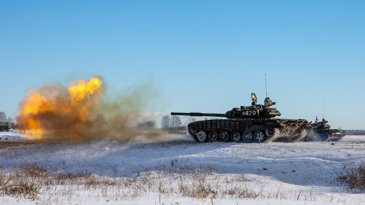 "Алё, Димон": Русские танки вошли в Харьков - местные от изумления перешли на мат