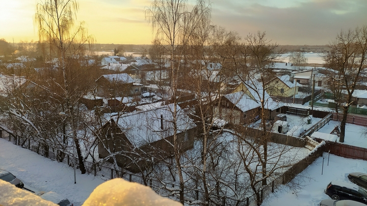 Забавы суздальской молодежи: угнал трактор, оставил без газа полсела