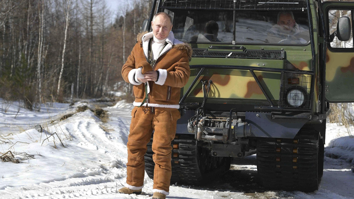 Одной фразы Путина хватило, чтобы успокоить французов - люди не скрывают восторга: Нам бы такого
