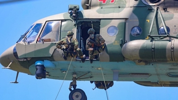 Американский ветеран Дрейвен призвал украинских солдат перейти на сторону России