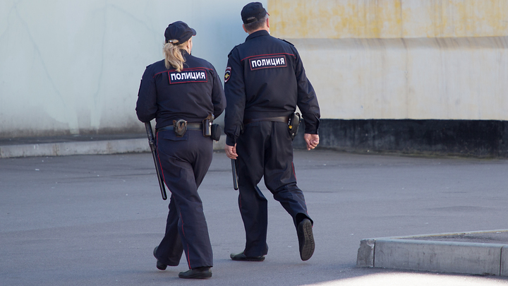 Под Дмитровом задержали мужчин, дважды укравших одну и ту же технику