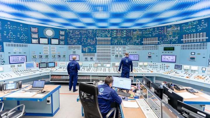 Украинские боевики целятся по хранилищам ядерных отходов на Запорожской АЭС