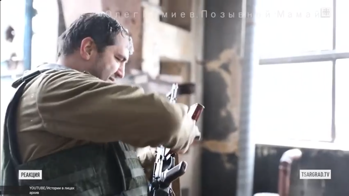 Фашизм не пройдёт: Память о погибшем в Донбассе русском герое призвали увековечить