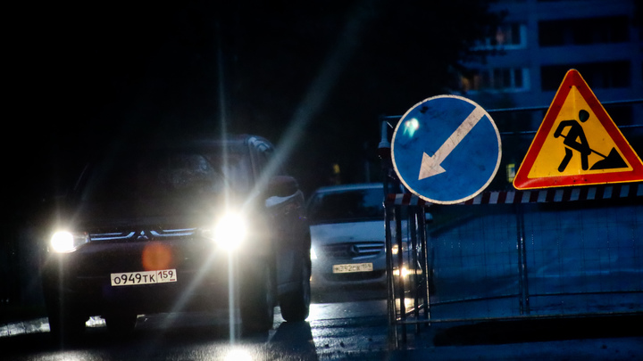 Бердянские дороги будут ремонтировать по ночам