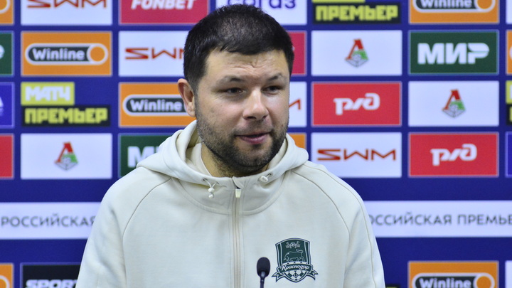 Тренер Краснодара Мусаев рассказал, сколько футболистов купит клуб в это трансферное окно