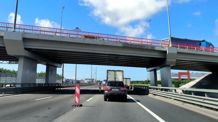 Парень поспорил с Путиным о дороге до Москвы. Реакция президента была мгновенной