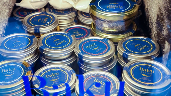 Руководители Салавата Юлаева задержаны за попытку вывоза чёрной икры