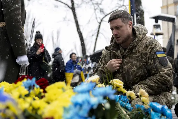 Вице-премьер Стефанишина: на Украине не нужно снижать возрастной порог мобилизации