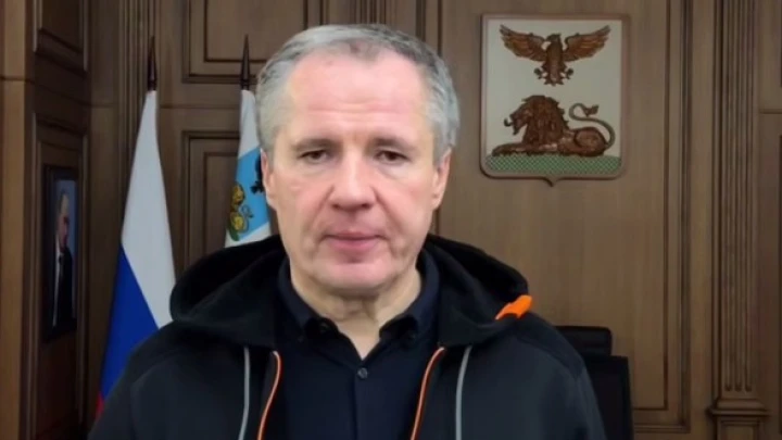 Губернатор Гладков заявил о серьезных повреждениях после удара ВСУ по Белгороду