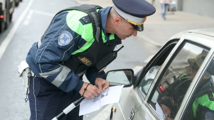 В Нижнем Тагиле ГИБДД устраивает облаву на должников по штрафам