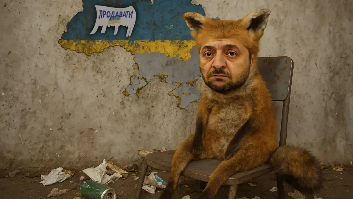 Последним украинцем останусь я. Зеленский собрался править ещё минимум четыре года