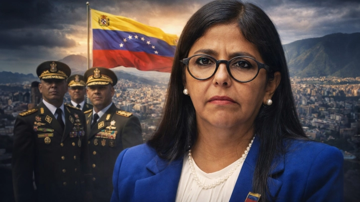 Бунт в Венесуэле. Власть США продержится недолго. Что задумала соратница Мадуро?