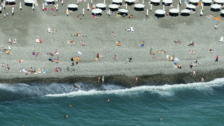 Власти Анапы ожидают 90-процентную загрузку отелей в курортный сезон