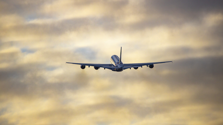 Летевший в Россию самолёт посадили на Украине: Что известно о судьбе пассажиров
