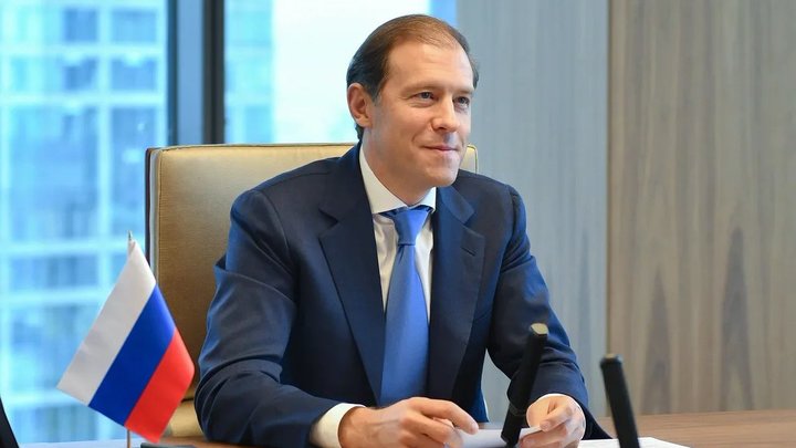 Балицкий и Мантуров обсудили инициативы по развитию запорожской промышленности