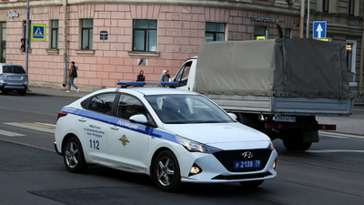 Ночью в Магнитогорске инспекторы гнались за Грантой по дворам