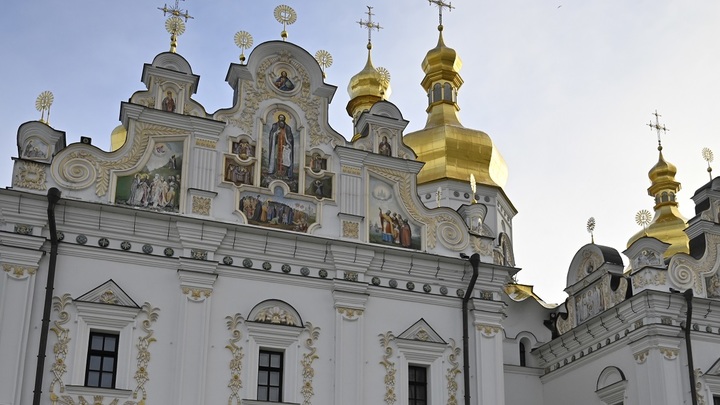 Кощунственный грабёж. Киев пустил в расход самое святое