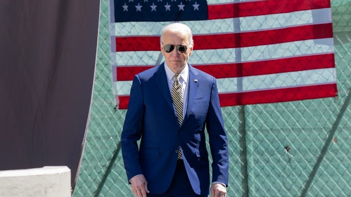 Антонов жёстко ответил на выпад Байдена: Риторика американских политиков вывернута на потребу дня