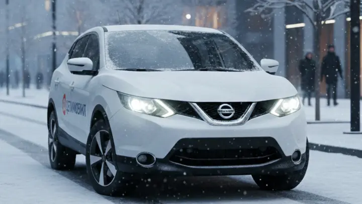 Поездка из Москвы в Пермь на каршеринге обернулась штрафом в 84 тысячи рублей