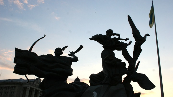 Арестович* озвучил спасение для Украины: Переворот или условный майдан