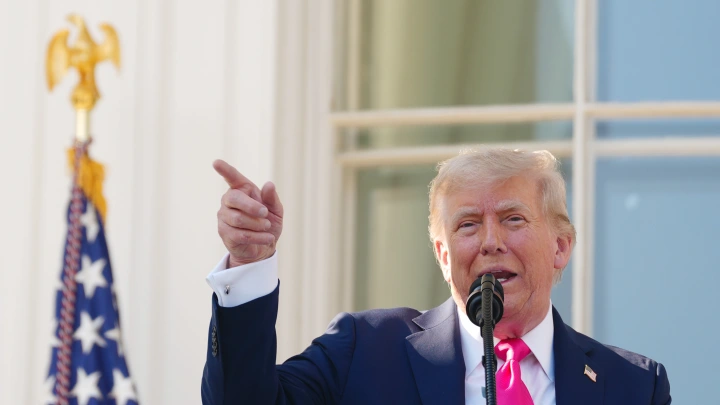 Ставка на блат не сыграла: Маск просил Трампа поставить главой NASA своего друга