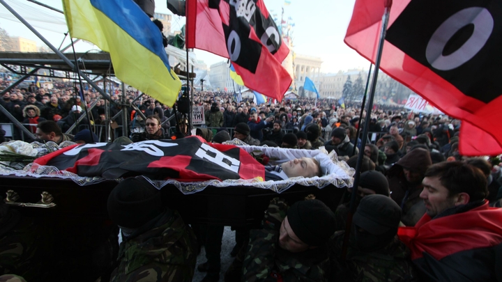 Киев даром не нужен: Украинская актриса встала на защиту Донбасса, заявив о государстве-мутанте