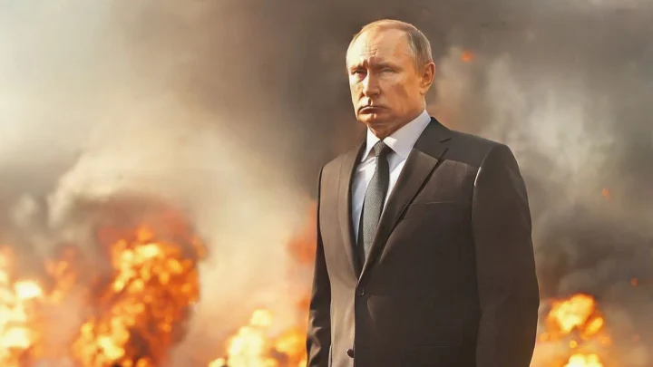 В Китае в шоке: Путин на угрозы Калининграду ответил неожиданно. Литва допрыгалась