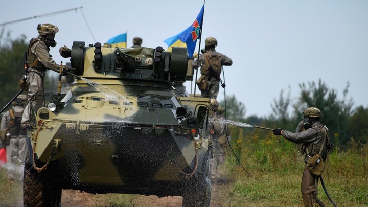 Иллюзия от Николаева до Запорожья: За провалом контрнаступления ВСУ Леонков увидел просчёт НАТО