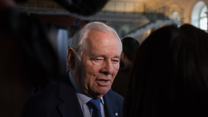 Рошаль тремя словами разбил критику русской вакцины