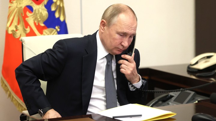 Путин напомнил генсеку ООН кто есть кто