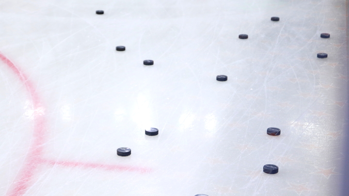 ЦСК ВВС победили Кристал и досрочно выиграли регулярный чемпионат ВХЛ-Б