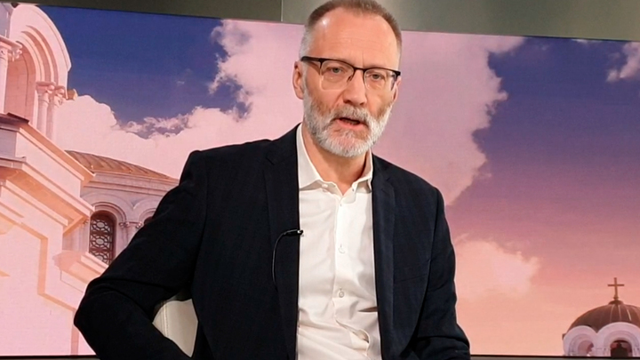 И не надо врать!: Михеев честно высказался о переходе Путина на ручной режим