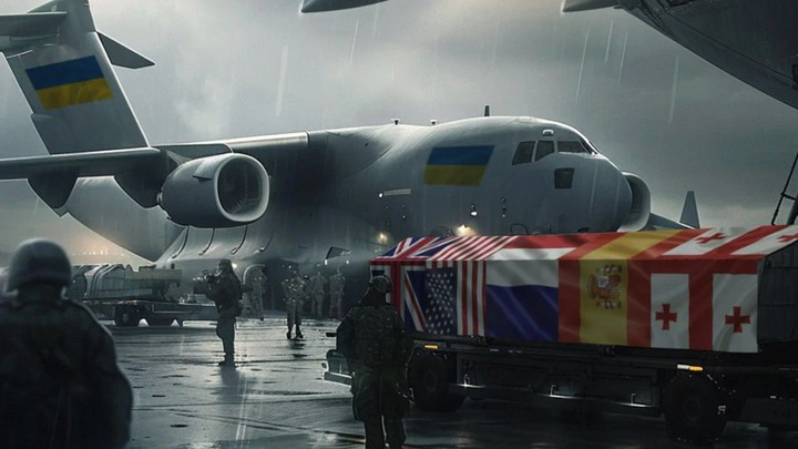 Генерал НАТО, куда же ты пропал? Странные смерти после боёв в зоне СВО