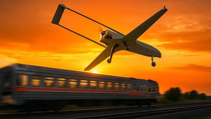 Герой России Клупов: Украина стала чаще запускать по России БПЛА типа Лютый