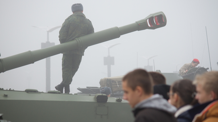 Министр обороны Украины развенчал миф о вторжении и заверил: Мы не будем нападать