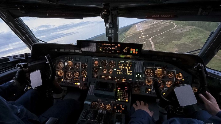 Бомба на борту Ан-12: ЦРУ могло наказать Киев без лишнего шума