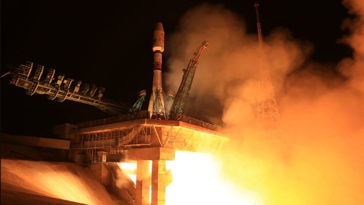 Космический прорыв: Станция Луна-25 уже вышла на околоземную орбиту