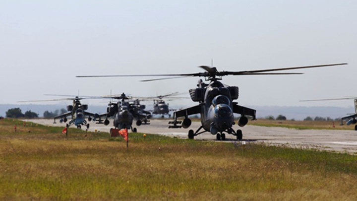 В бой идут самолёты и вертолёты: В Ростовской области пройдут учения военной авиации