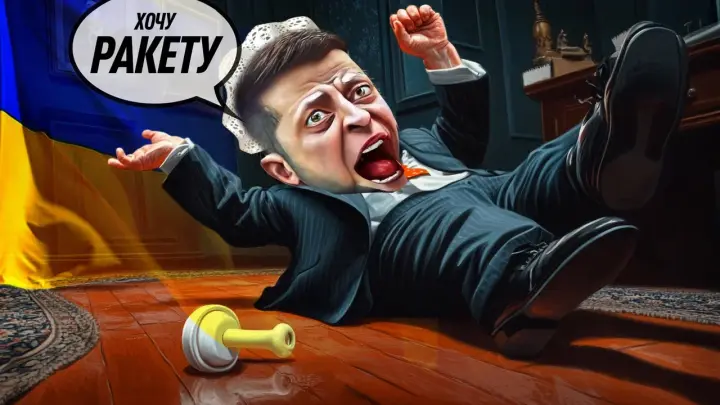 Зеленский заговорил о самом страшном. Русские атаки на Киев вызвали настоящую истерику