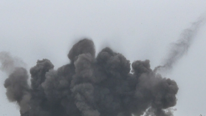 Точный расчёт: Комбинация Искандеров и Гераней стирает с лица земли ключевые объекты ВСУ