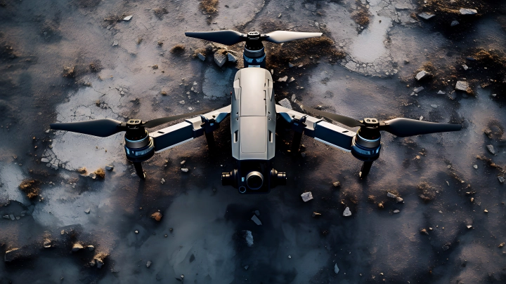 Партнёры начинают платить за помощь Киеву. Украинский дрон взорвался возле жилых домов в Эстонии