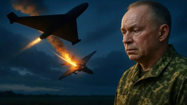 «Обивает пороги»: Зеленский два месяца игнорирует главкома ВСУ Сырского. Политолог объяснил, в чём причину