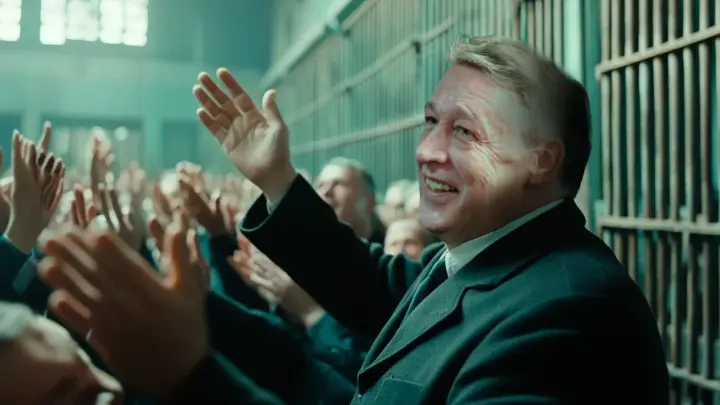 Первая роль после УДО: Ефремов вернётся на сцену в спектакле «Без свидетелей»