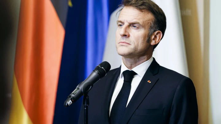 Ход Палестиной: Макрон нашёл способ выйти в дамки, ударив попутно и по США