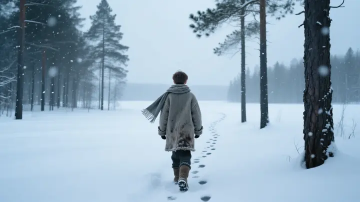 В регионе поиска Усольцевых ищут пропавшего подростка