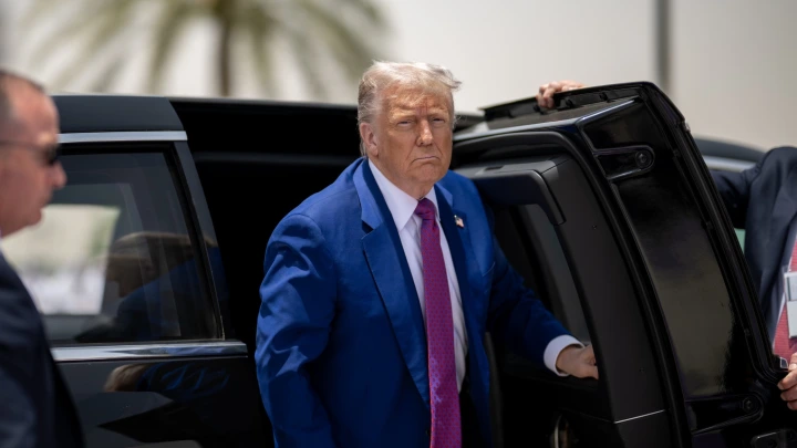 FT: администрация Дональда Трампа меняет позицию по конфликту на Украине